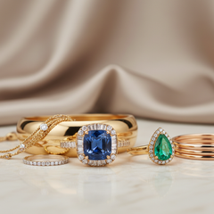 Collection image for: Rings & Bracelets - Luxury Jewelry | GemTime Collective