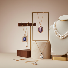 Collection image for: Necklaces & Pendants - Luxury Jewelry | GemTime Collective