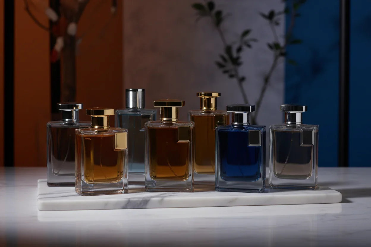 Men's Fragrances & Colognes - Premium Luxury Scents | GemTime Collective