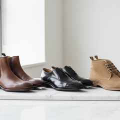 Collection image for: Premium Boots for Men - Fashion Footwear | GemTime Collective*