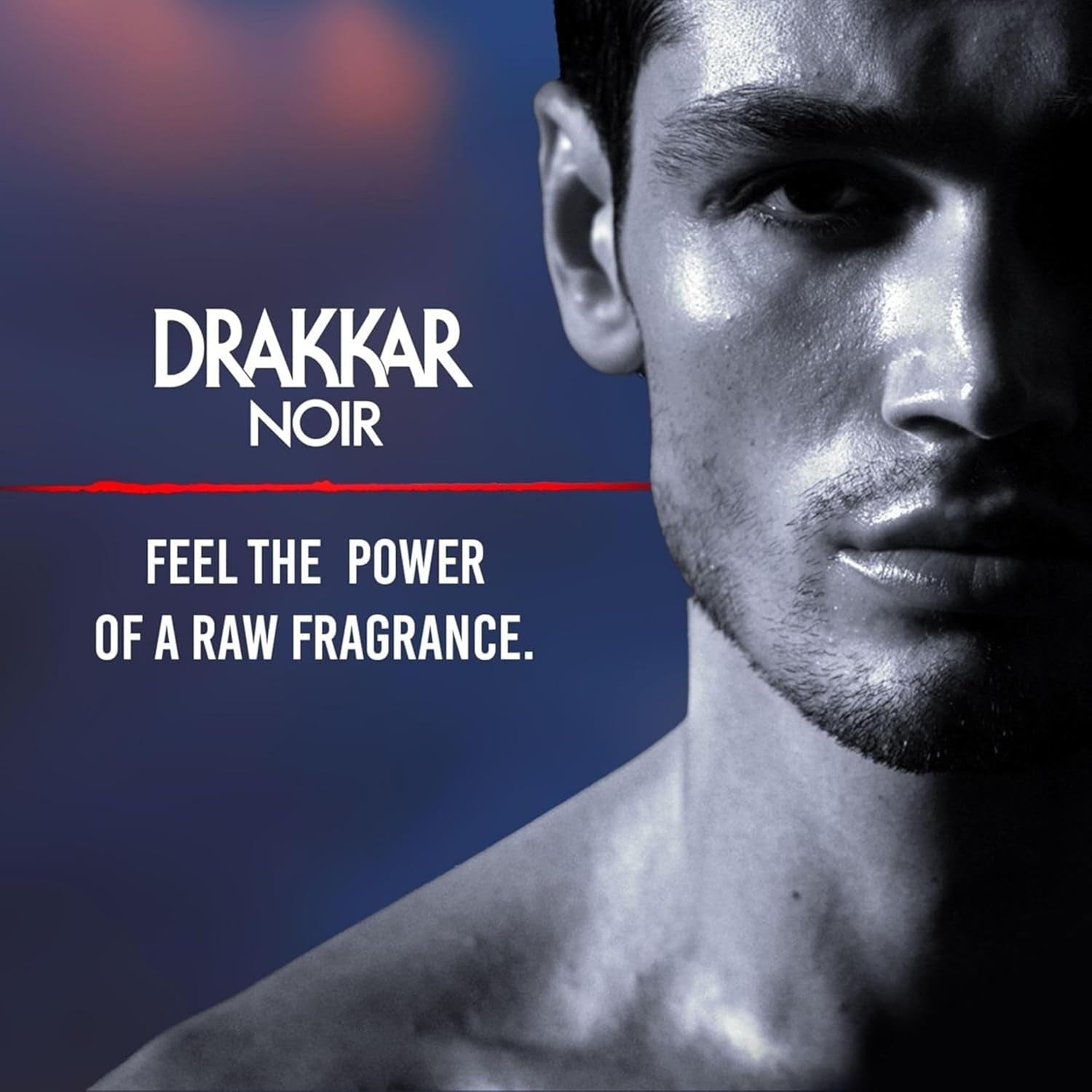 Experience Timeless Sophistication with Drakkar Noir by Guy Laroche - The Ultimate Long-Lasting Men's Eau de Toilette for Day and Night