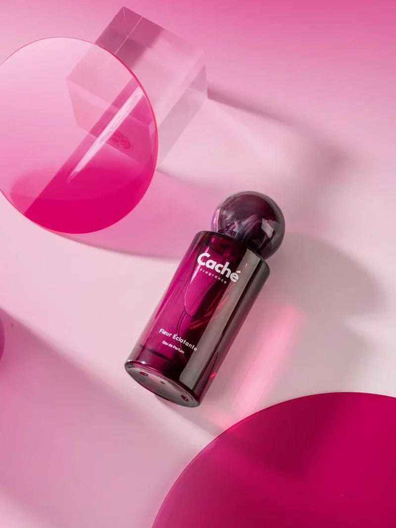 Caché Fragrance Collection: Designer-Inspired Eau De Parfum for Men & Women | Long-Lasting, Cruelty-Free & Vegan Scents with Exquisite Notes of Amber, Vanilla, Sandalwood, and More