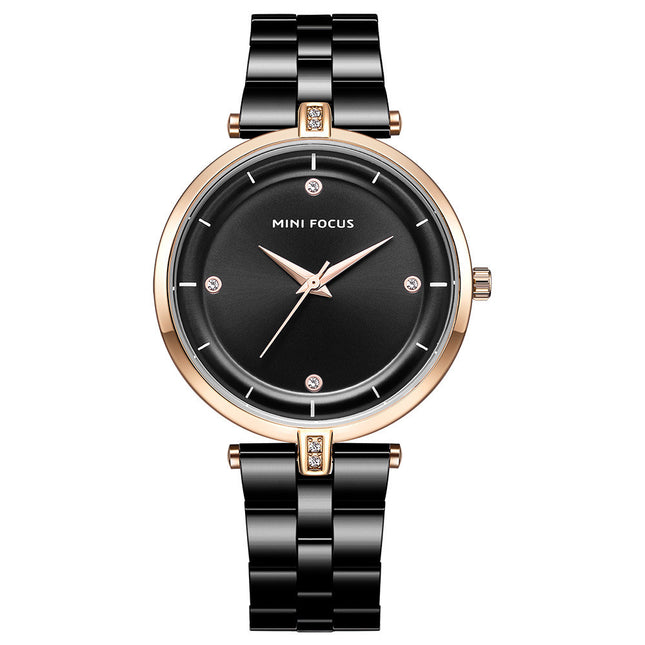 Women's Simple Fashion Watch - Hot Selling Minimalist Timepiece | GemTime Collective