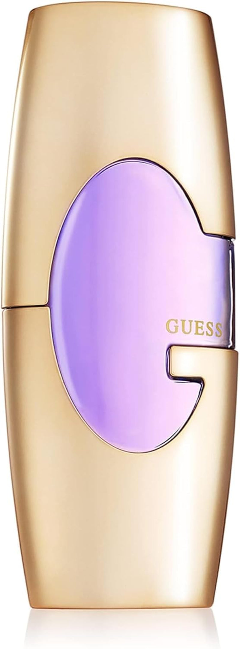 Experience the Allure of GUESS Gold Eau de Parfum for Women - 2.5 oz of Captivating Elegance