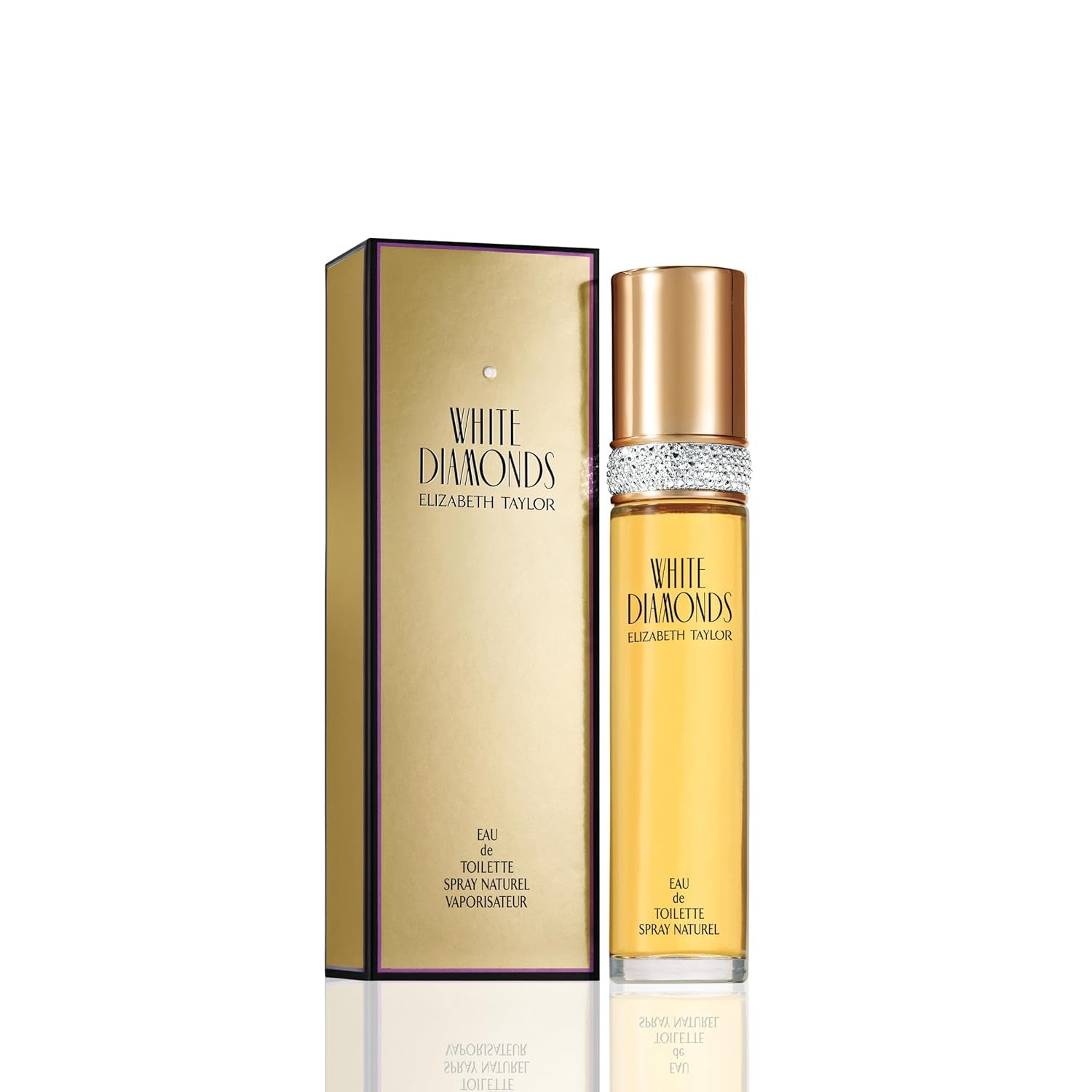 Eau de Toilette Spray for Women, 1.7 Fl Oz - Long-Lasting Floral Fragrance