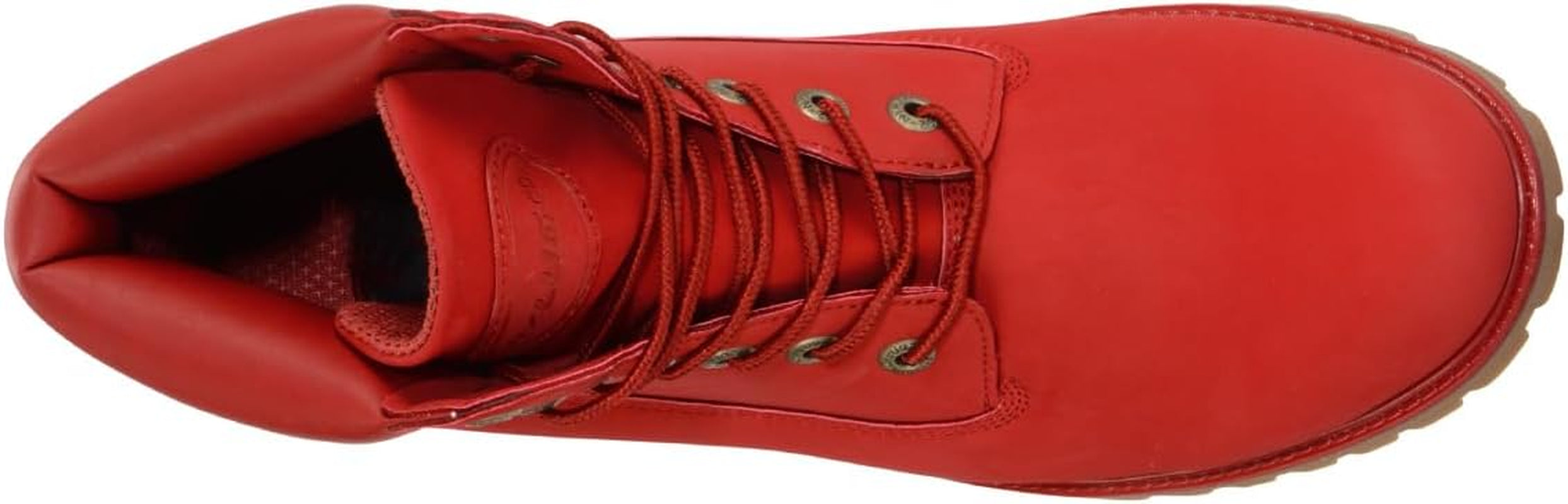 Elevate Your Style with Men's Lugz Convoy Classic 6-Inch Chukka Boots in Mars Red/Gum