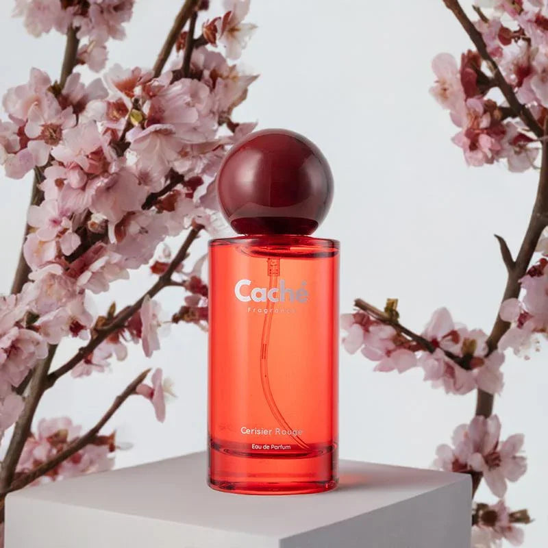 Caché Fragrance Collection: Designer-Inspired Eau De Parfum for Men & Women | Long-Lasting, Cruelty-Free & Vegan Scents with Exquisite Notes of Amber, Vanilla, Sandalwood, and More