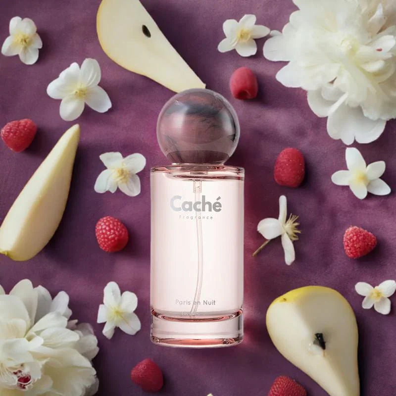 Caché Fragrance Collection: Designer-Inspired Eau De Parfum for Men & Women | Long-Lasting, Cruelty-Free & Vegan Scents with Exquisite Notes of Amber, Vanilla, Sandalwood, and More