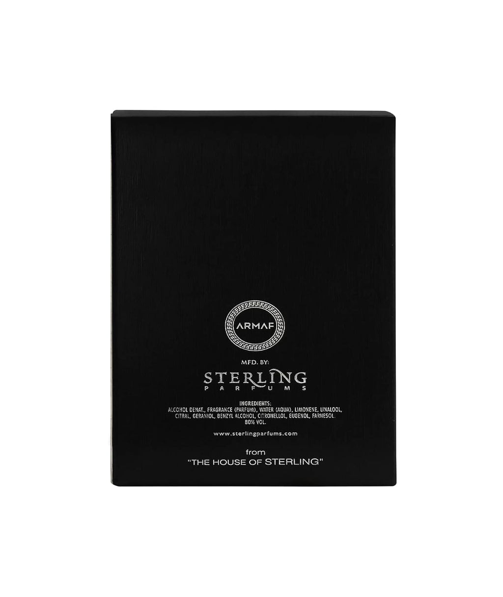 Experience Unmatched Sophistication with Club De Nuit Intense Eau De Toilette Spray for Men - 3.6 Oz of Spicy Elegance