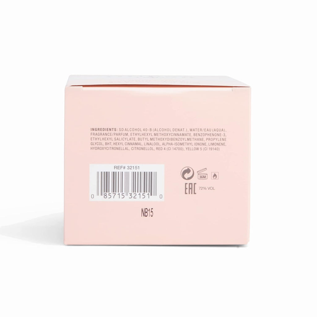 Experience Elegance with Guess 1981 Eau De Toilette Spray for Women - 3.4 Fl. Oz. of Floral Woody Musk Bliss