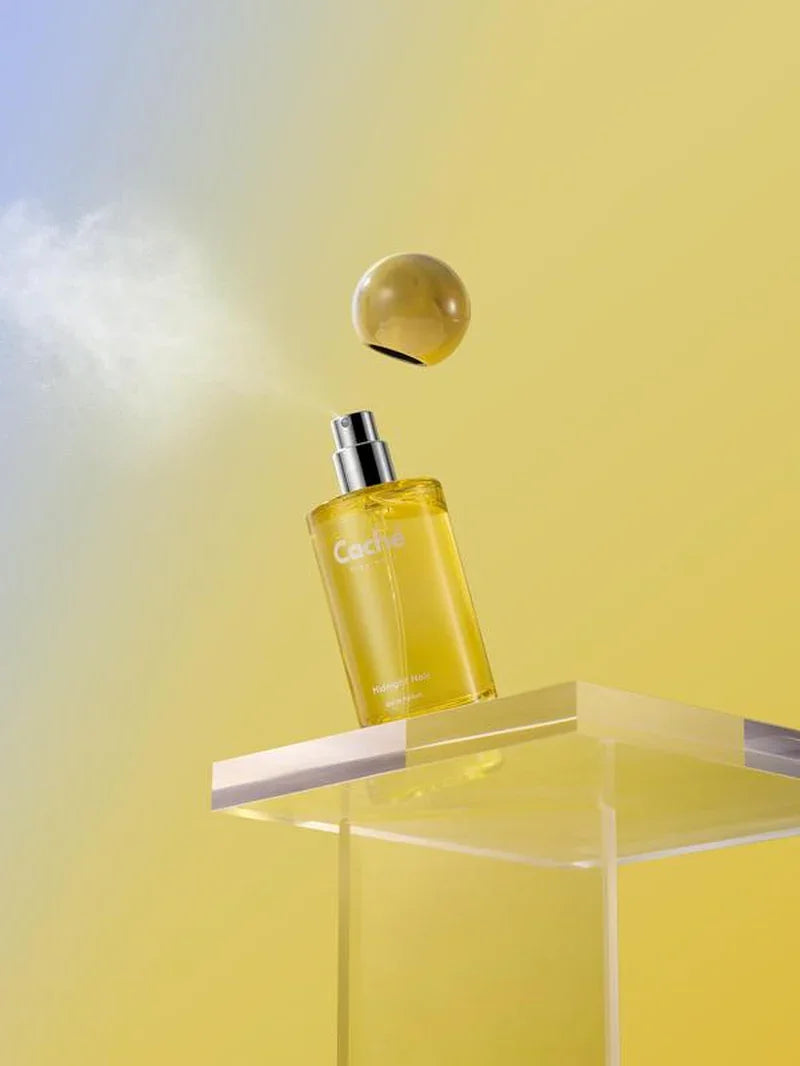 Caché Fragrance Collection: Designer-Inspired Eau De Parfum for Men & Women | Long-Lasting, Cruelty-Free & Vegan Scents with Exquisite Notes of Amber, Vanilla, Sandalwood, and More