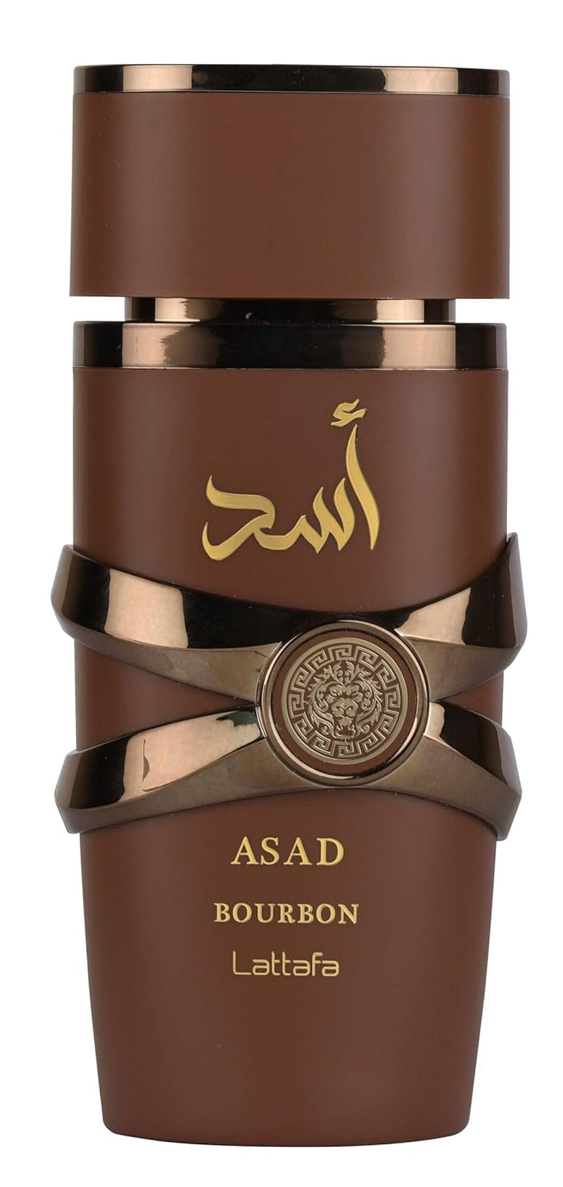 Experience Elegance with Asad Bourbon Unisex Eau de Parfum Spray - 3.4 oz / 100 ml