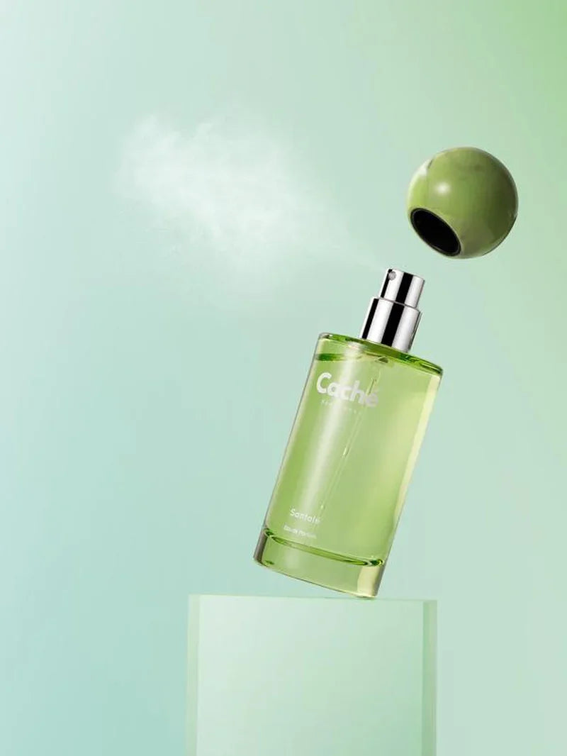 Caché Fragrance Collection: Designer-Inspired Eau De Parfum for Men & Women | Long-Lasting, Cruelty-Free & Vegan Scents with Exquisite Notes of Amber, Vanilla, Sandalwood, and More