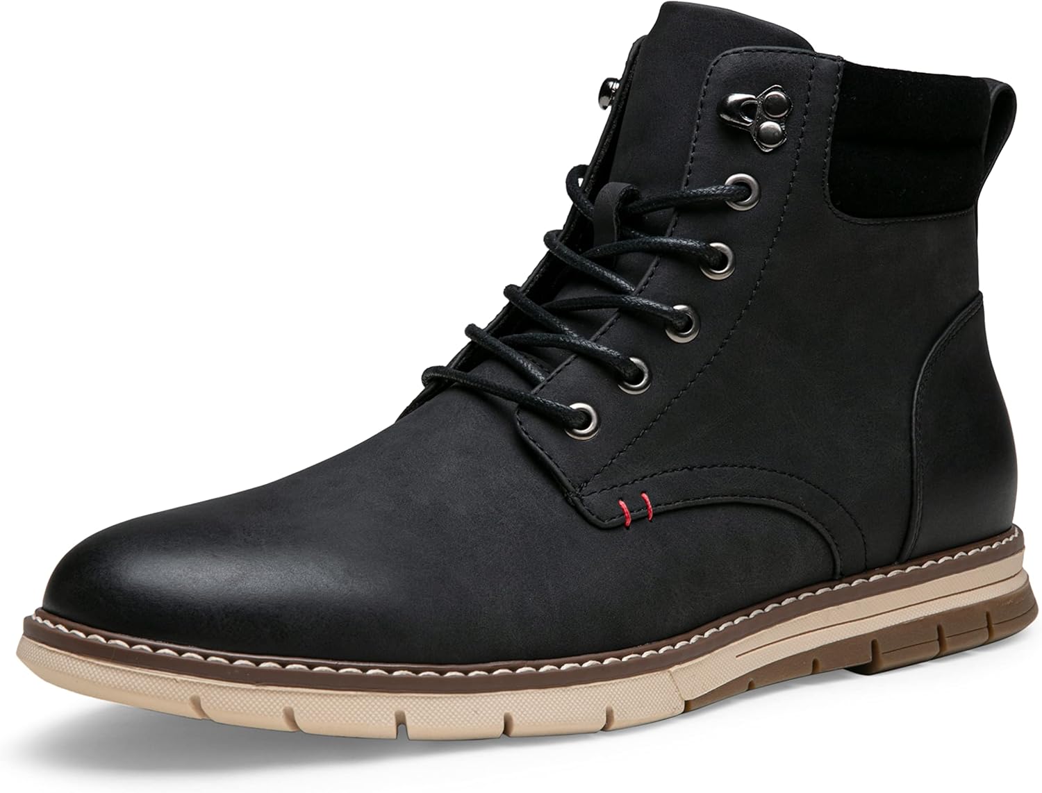 Elevate Your Style with Vostey Men's Waterproof Casual Dress Boots - Perfect for Every Occasion!