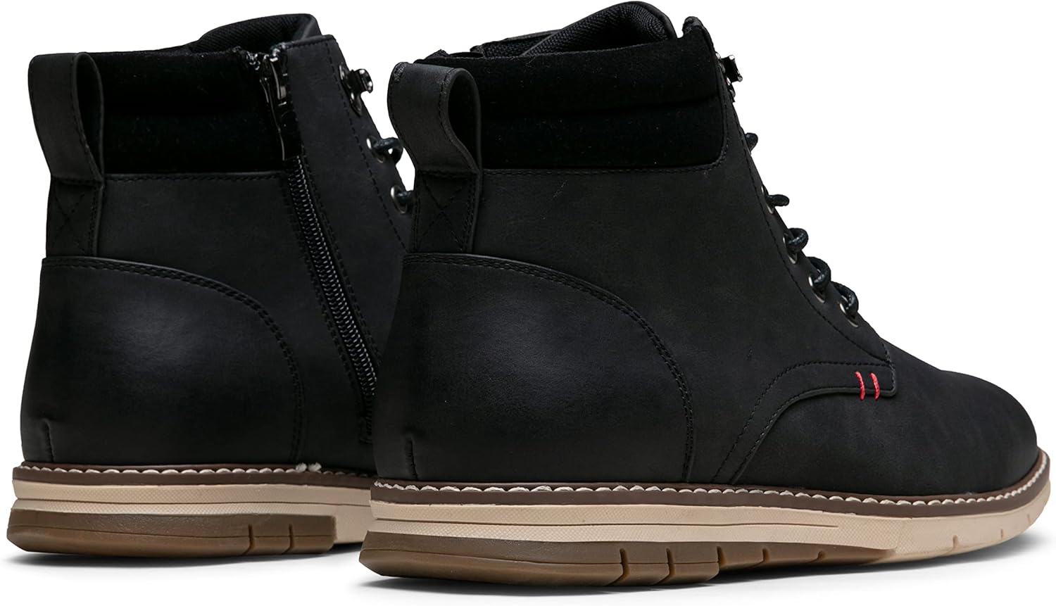 Elevate Your Style with Vostey Men's Waterproof Casual Dress Boots - Perfect for Every Occasion!