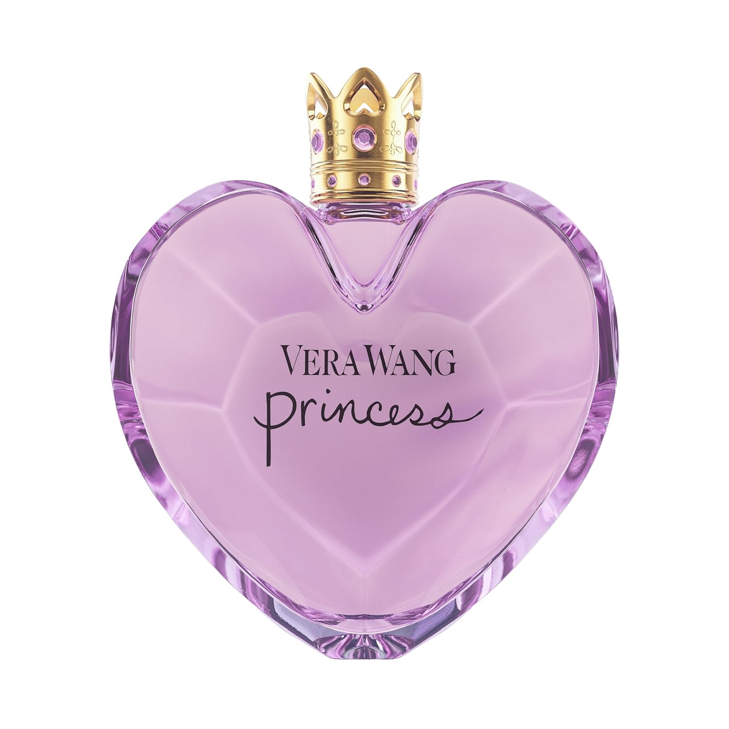 Princess Eau De Toilette 3.4 Fl Oz - Women's Fragrance with Notes of Apple, Guava, and Vanilla, Long-Lasting Everyday Scent, Travel Size