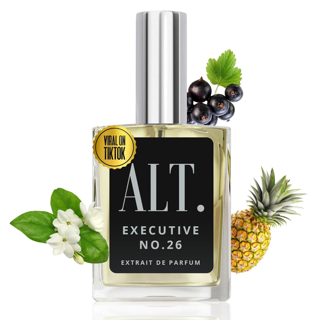 Elevate Your Essence with Executive No. 26 Extrait De Parfum for Men – A Luxurious 60ml Fragrance Inspired by Creed Aventus