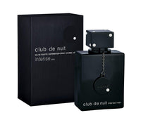 Experience Unmatched Sophistication with Club De Nuit Intense Eau De Toilette Spray for Men - 3.6 Oz of Spicy Elegance