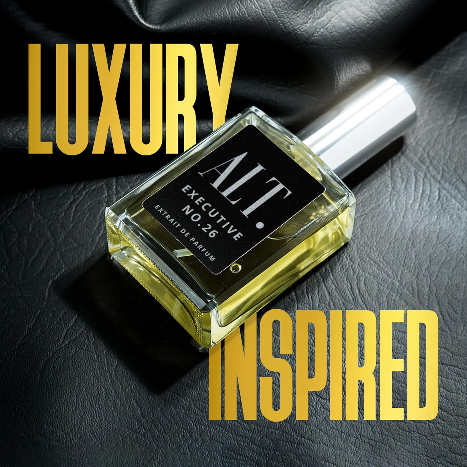 Elevate Your Essence with Executive No. 26 Extrait De Parfum for Men – A Luxurious 60ml Fragrance Inspired by Creed Aventus