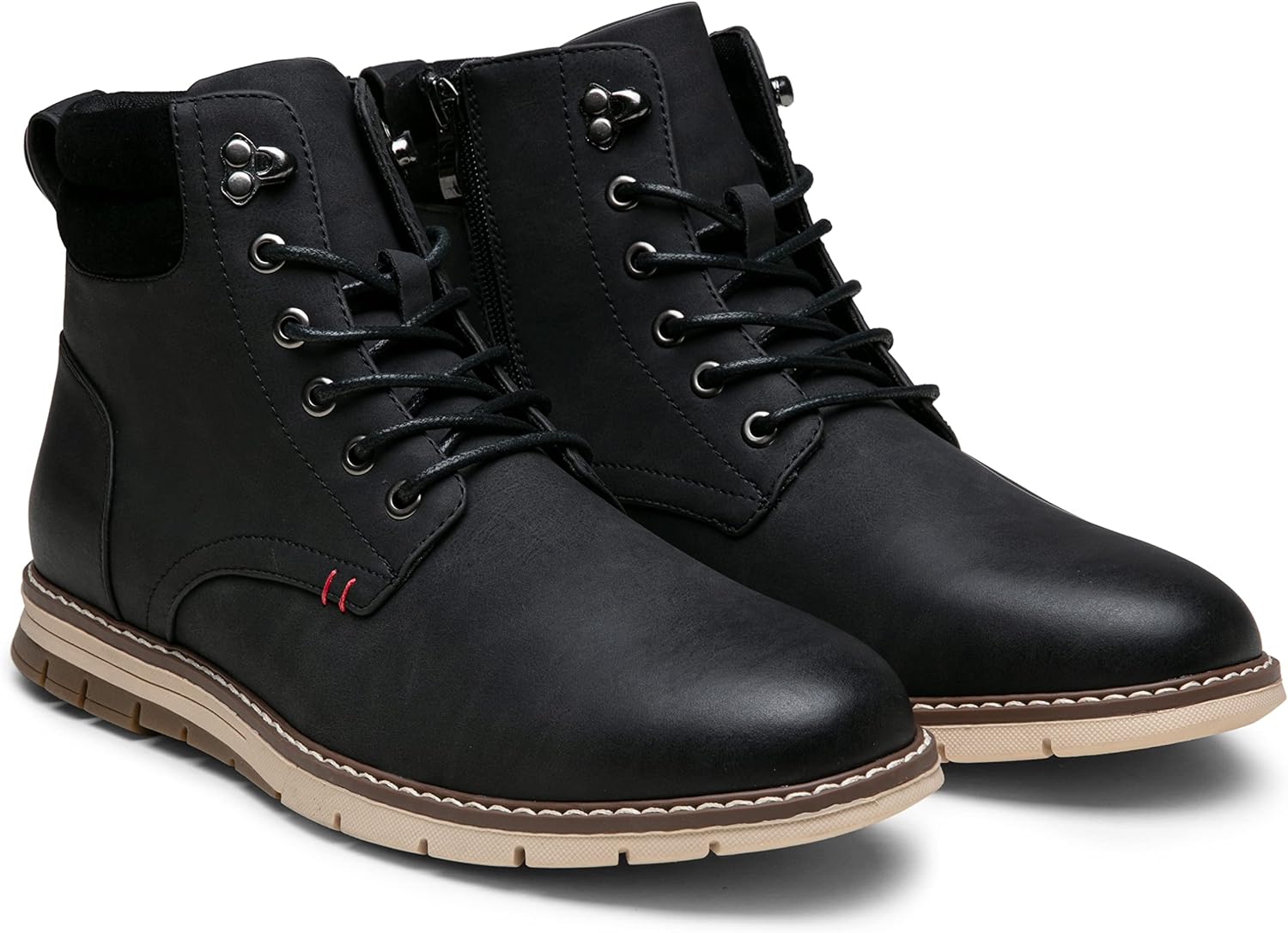 Elevate Your Style with Vostey Men's Waterproof Casual Dress Boots - Perfect for Every Occasion!
