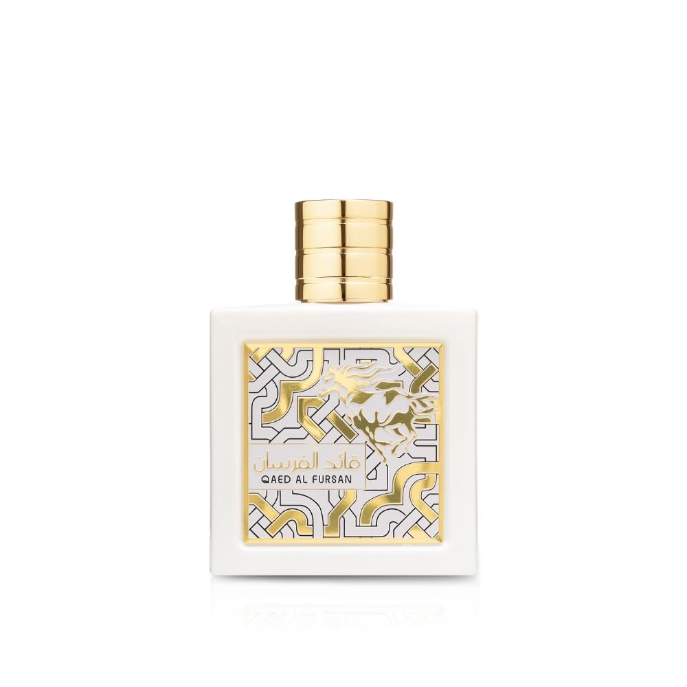 Experience Elegance with Qaed Al Fursan Unlimited Unisex Eau De Parfum Spray - 3.04 Ounces of Captivating Citrus Bliss