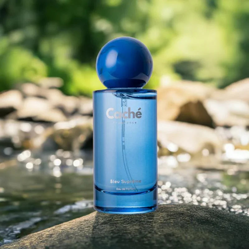 Caché Fragrance Collection: Designer-Inspired Eau De Parfum for Men & Women | Long-Lasting, Cruelty-Free & Vegan Scents with Exquisite Notes of Amber, Vanilla, Sandalwood, and More