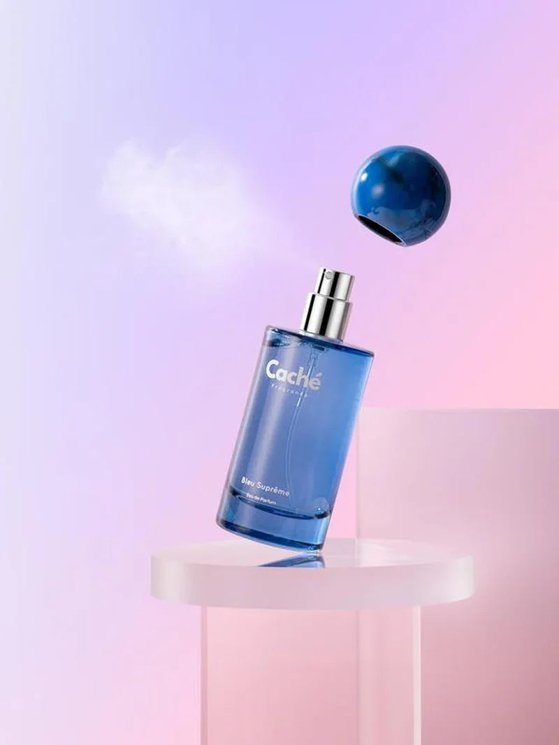 Caché Fragrance Collection: Designer-Inspired Eau De Parfum for Men & Women | Long-Lasting, Cruelty-Free & Vegan Scents with Exquisite Notes of Amber, Vanilla, Sandalwood, and More