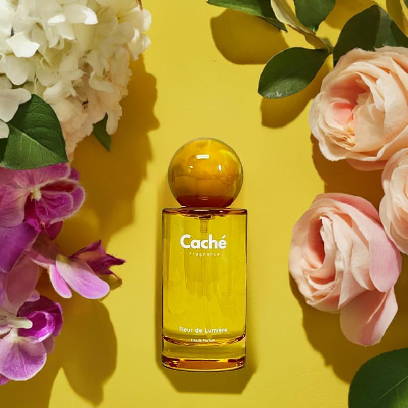 Caché Fragrance Collection: Designer-Inspired Eau De Parfum for Men & Women | Long-Lasting, Cruelty-Free & Vegan Scents with Exquisite Notes of Amber, Vanilla, Sandalwood, and More