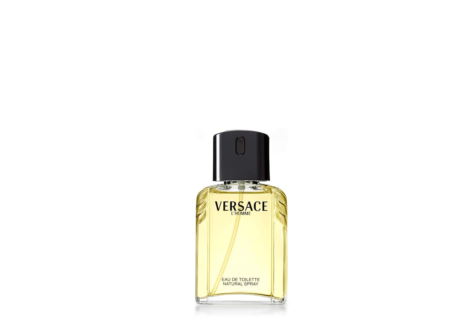 Versace L'Homme Eau De Toilette Spray - 3.4 oz of Timeless Masculine Elegance