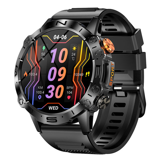 Unisex K59 Bluetooth Smart Watch - Outdoor Sport Fitness Tracker | GemTime Collective