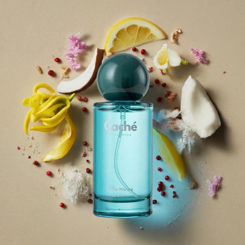 Caché Fragrance Collection: Designer-Inspired Eau De Parfum for Men & Women | Long-Lasting, Cruelty-Free & Vegan Scents with Exquisite Notes of Amber, Vanilla, Sandalwood, and More