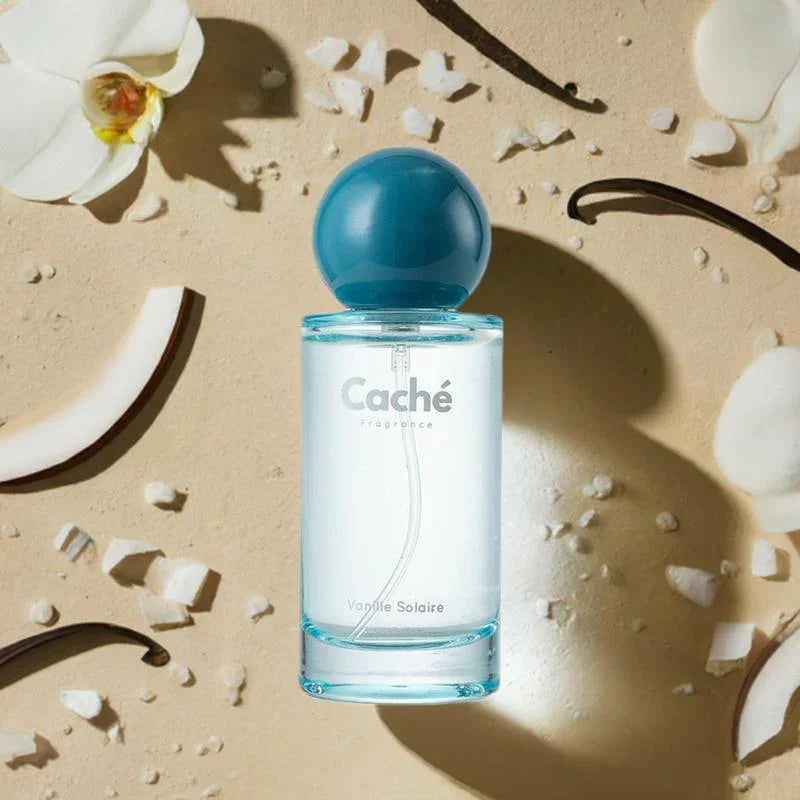 Caché Fragrance Collection: Designer-Inspired Eau De Parfum for Men & Women | Long-Lasting, Cruelty-Free & Vegan Scents with Exquisite Notes of Amber, Vanilla, Sandalwood, and More