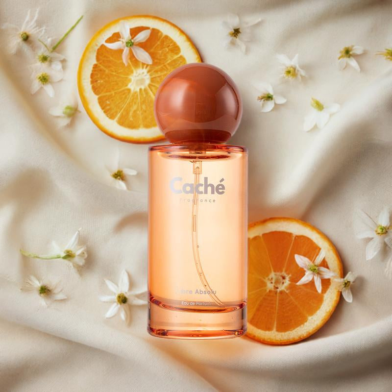 Caché Fragrance Collection: Designer-Inspired Eau De Parfum for Men & Women | Long-Lasting, Cruelty-Free & Vegan Scents with Exquisite Notes of Amber, Vanilla, Sandalwood, and More