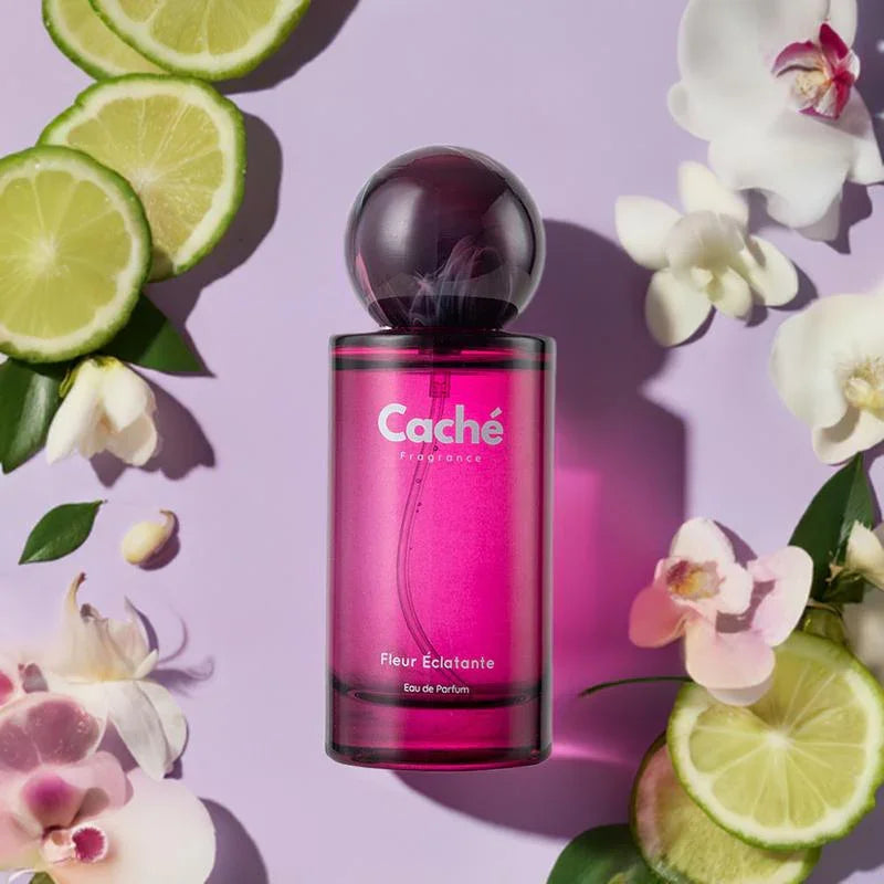 Caché Fragrance Collection: Designer-Inspired Eau De Parfum for Men & Women | Long-Lasting, Cruelty-Free & Vegan Scents with Exquisite Notes of Amber, Vanilla, Sandalwood, and More