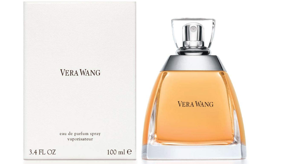 Indulge in Elegance: Vera Wang Eau De Parfum for Women - A Captivating Floral Symphony with Iris, Lilies, and Sandalwood - 3.4 Fl Oz