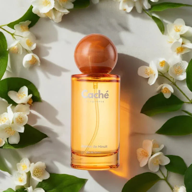 Caché Fragrance Collection: Designer-Inspired Eau De Parfum for Men & Women | Long-Lasting, Cruelty-Free & Vegan Scents with Exquisite Notes of Amber, Vanilla, Sandalwood, and More