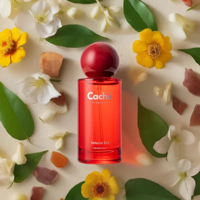 Caché Fragrance Collection: Designer-Inspired Eau De Parfum for Men & Women | Long-Lasting, Cruelty-Free & Vegan Scents with Exquisite Notes of Amber, Vanilla, Sandalwood, and More
