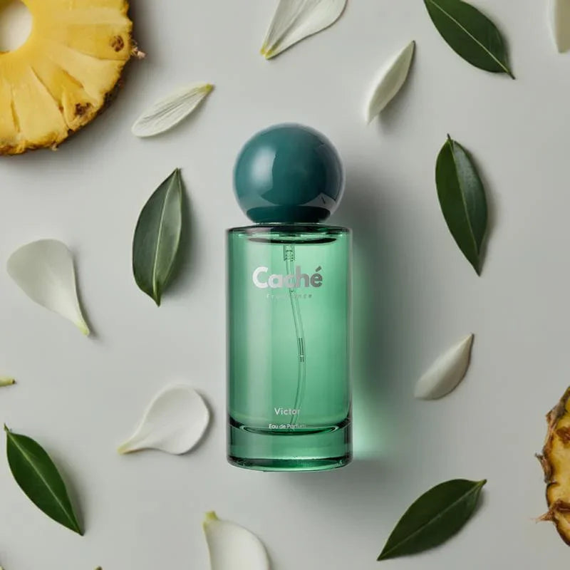 Caché Fragrance Collection: Designer-Inspired Eau De Parfum for Men & Women | Long-Lasting, Cruelty-Free & Vegan Scents with Exquisite Notes of Amber, Vanilla, Sandalwood, and More