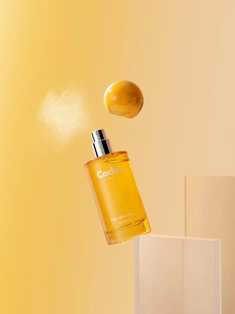 Caché Fragrance Collection: Designer-Inspired Eau De Parfum for Men & Women | Long-Lasting, Cruelty-Free & Vegan Scents with Exquisite Notes of Amber, Vanilla, Sandalwood, and More